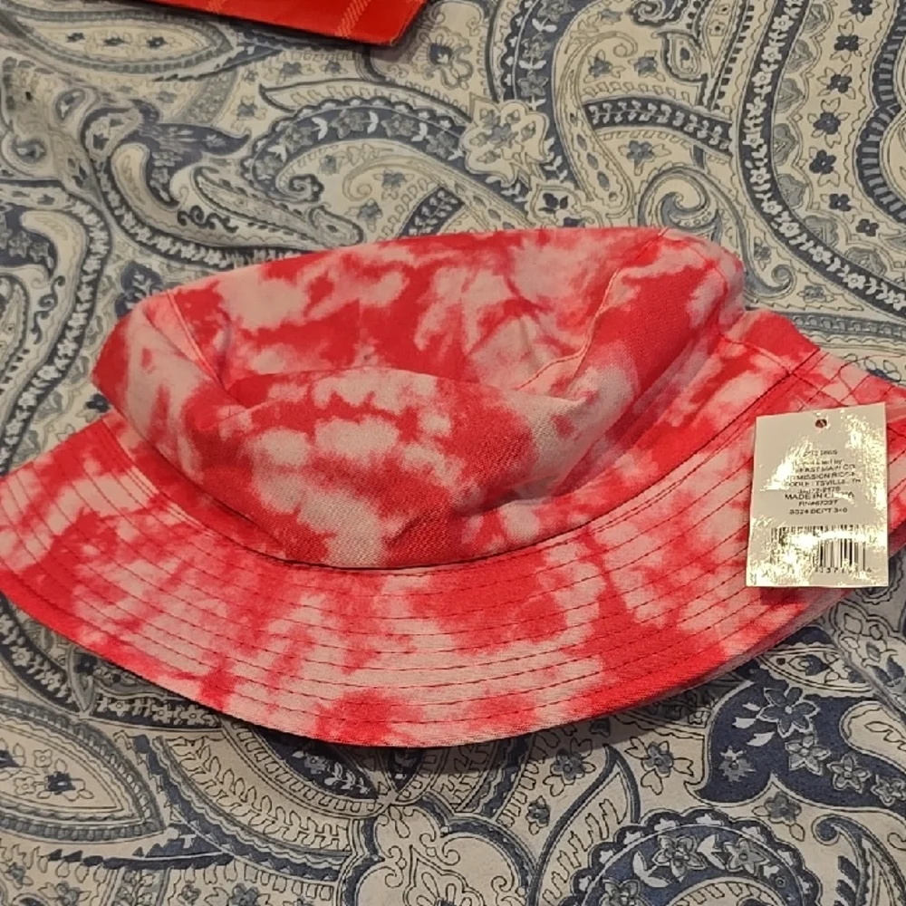 ❤️10/$20 New Tie Dye Bucket Hat